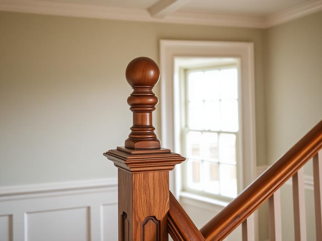 Non-identifying interior photograph of a single family property in Massachusetts