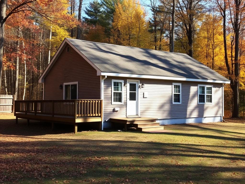 Country Split-Level — 247 River St