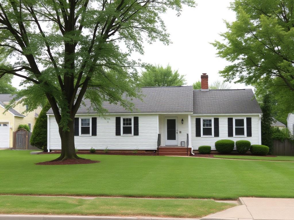 Classic Colonial — 227 Pond St